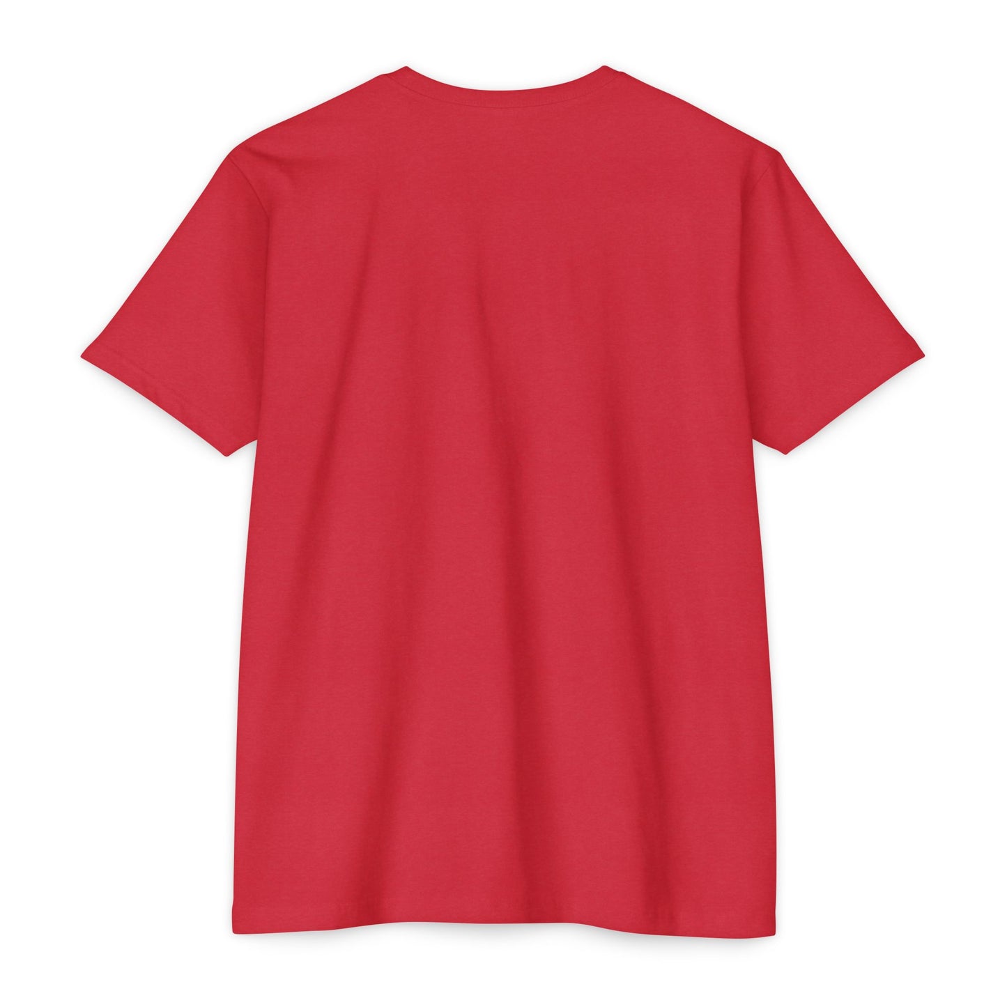 Hollywood Vibes Unisex CVC Jersey T-shirt - Casual Wear, Graphic Tee, Summer Fashion, Gift for Her, Trendy Apparel