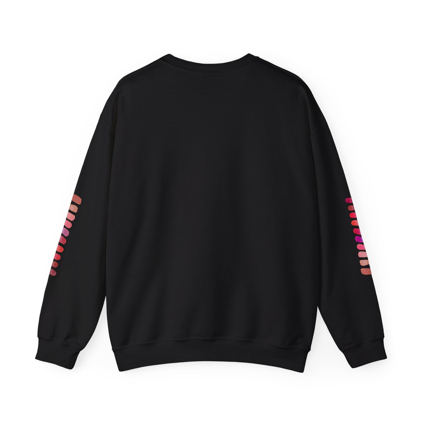 MUA Unisex Heavy Blend Crewneck Sweatshirt, Cozy Pullover, Gift for Makeup Lovers, Fall Fashion, Casual Outfit, Essential Wardrobe
