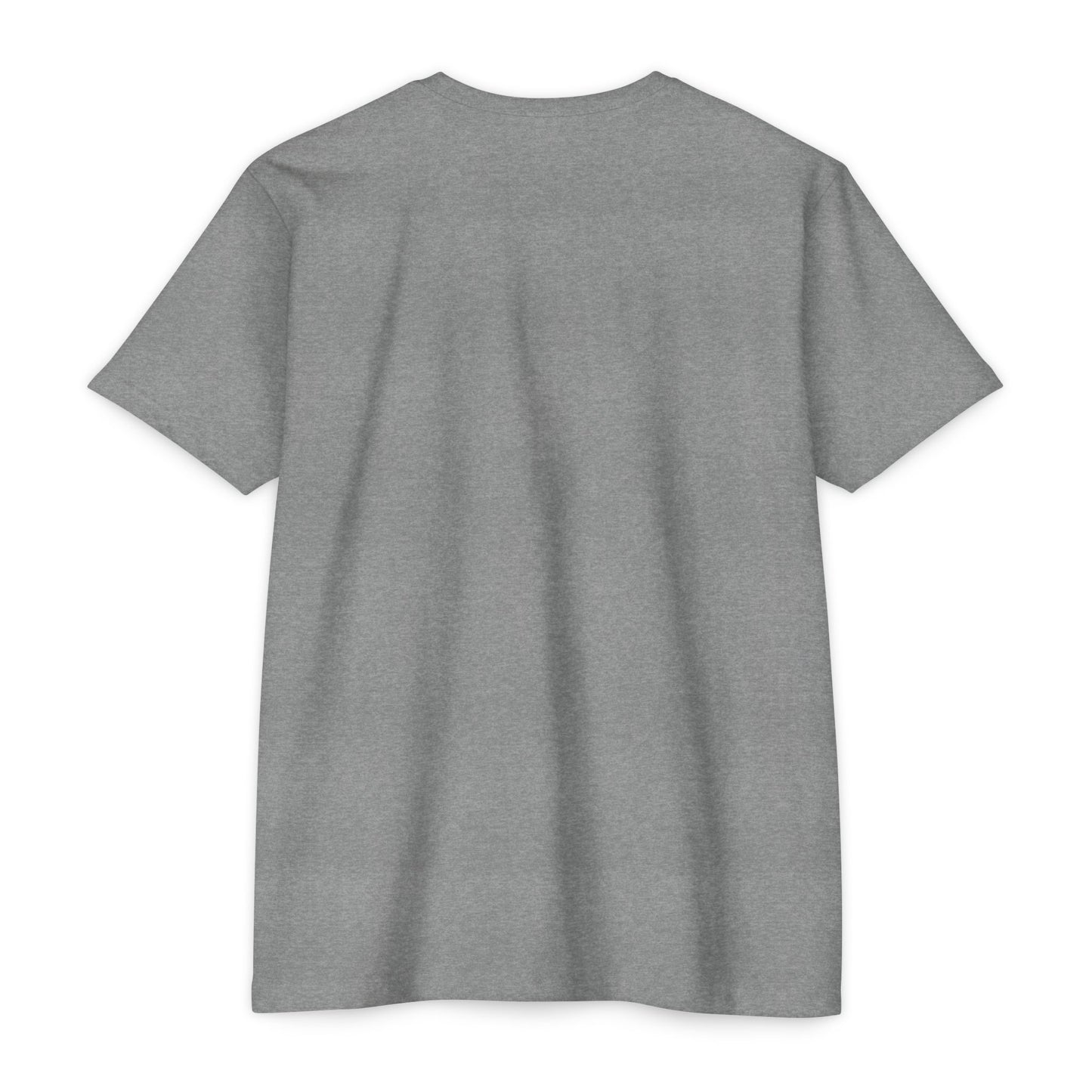 Hollywood Vibes Unisex CVC Jersey T-shirt - Casual Wear, Graphic Tee, Summer Fashion, Gift for Her, Trendy Apparel