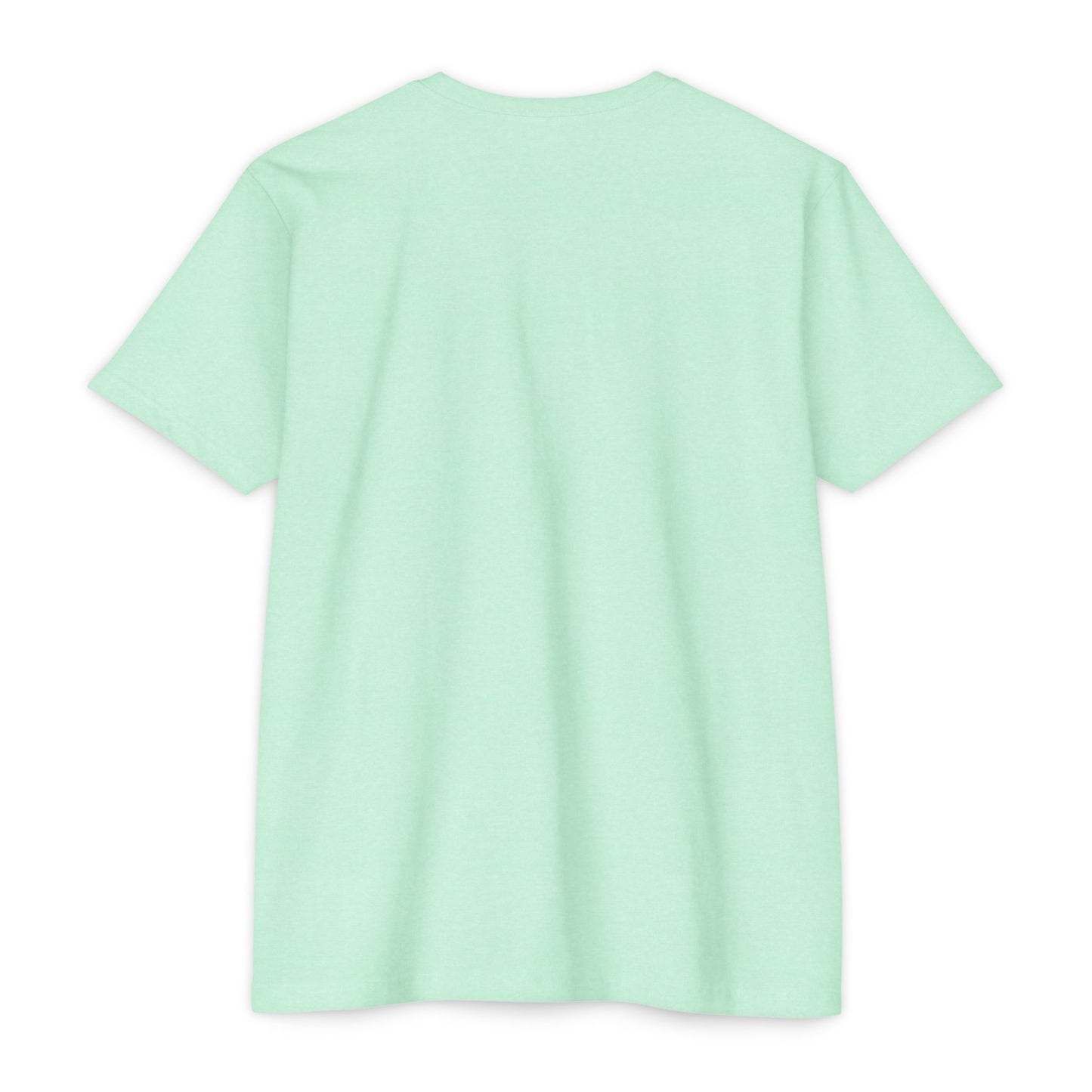 Hollywood Vibes Unisex CVC Jersey T-shirt - Casual Wear, Graphic Tee, Summer Fashion, Gift for Her, Trendy Apparel