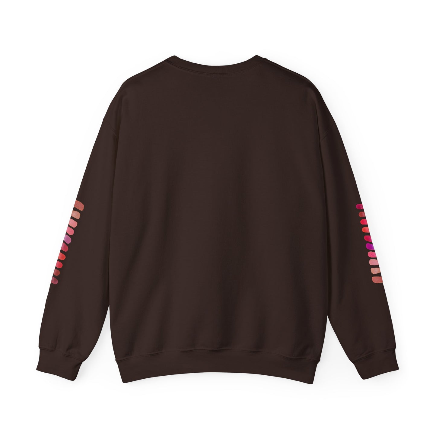 MUA Unisex Heavy Blend Crewneck Sweatshirt, Cozy Pullover, Gift for Makeup Lovers, Fall Fashion, Casual Outfit, Essential Wardrobe