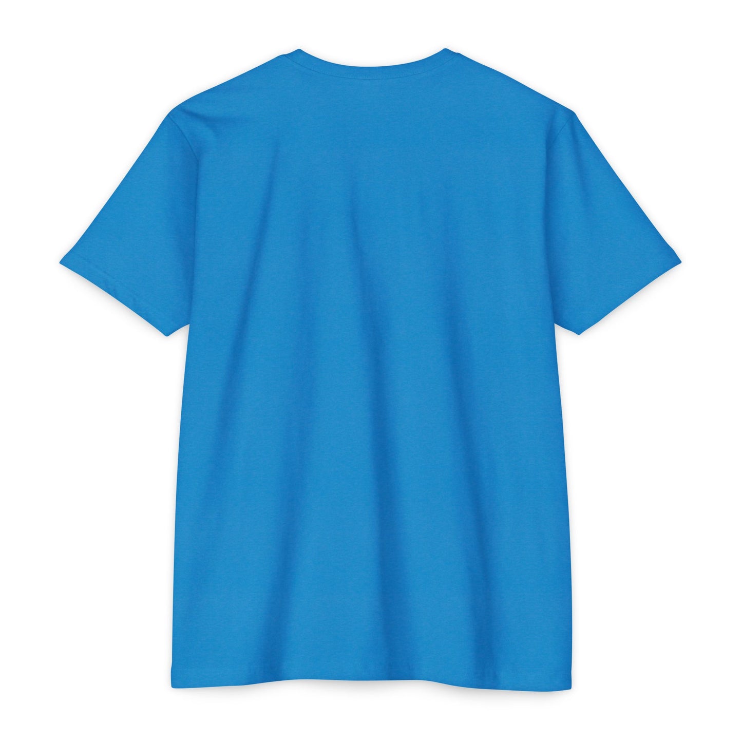 Hollywood Vibes Unisex CVC Jersey T-shirt - Casual Wear, Graphic Tee, Summer Fashion, Gift for Her, Trendy Apparel