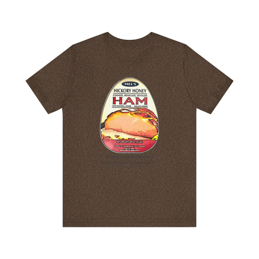Humorous Foodie Tee, Funny Gift for Food Lovers, Unisex Graphic Shirt, Perfect for Cooking Events, Holiday Fun, Casual Wear
