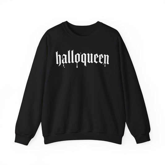 Cozy Halloween sweatshirt