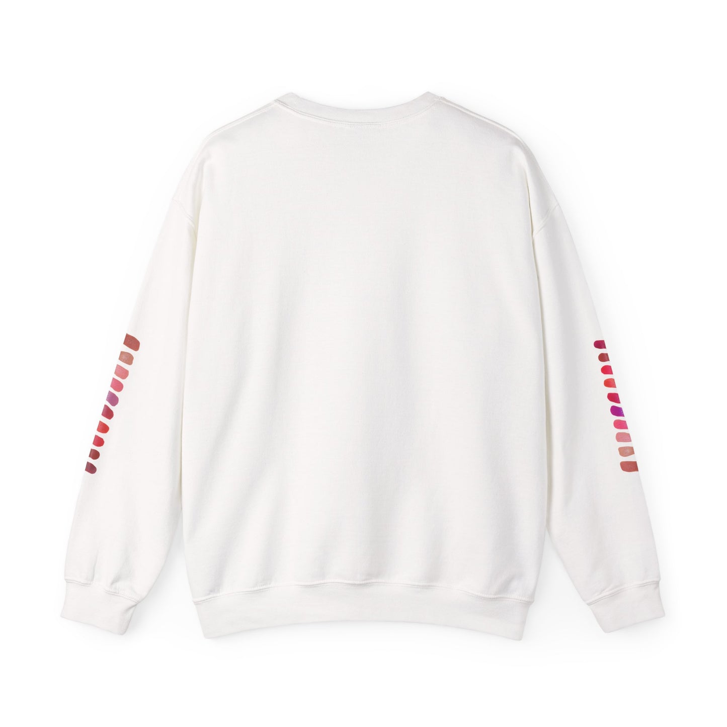 MUA Unisex Heavy Blend Crewneck Sweatshirt, Cozy Pullover, Gift for Makeup Lovers, Fall Fashion, Casual Outfit, Essential Wardrobe