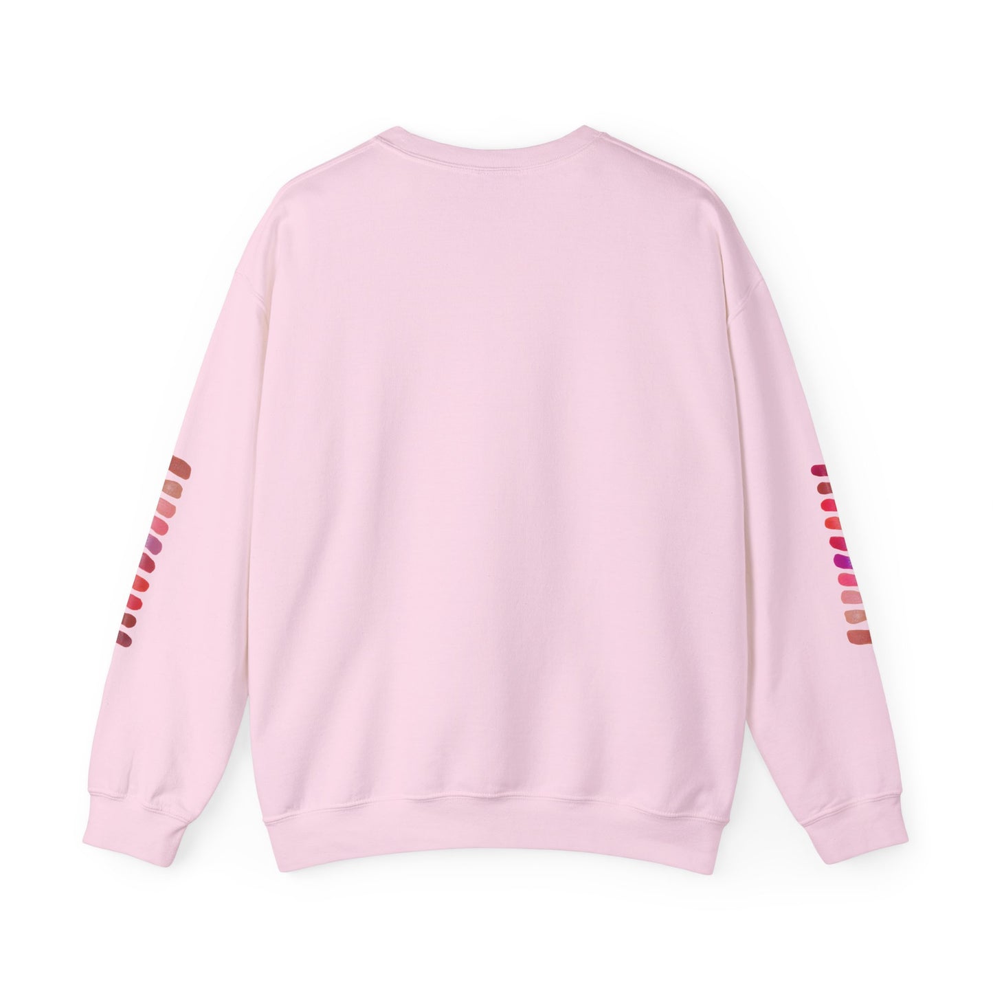 MUA Unisex Heavy Blend Crewneck Sweatshirt, Cozy Pullover, Gift for Makeup Lovers, Fall Fashion, Casual Outfit, Essential Wardrobe